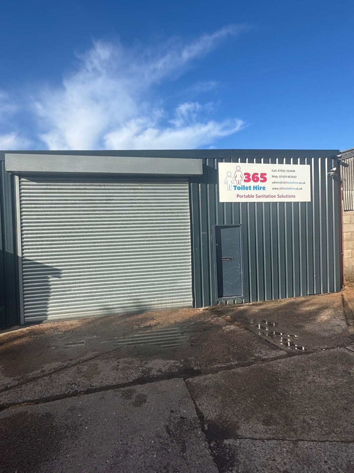 365 Toilet Hire ltd - Photo 3