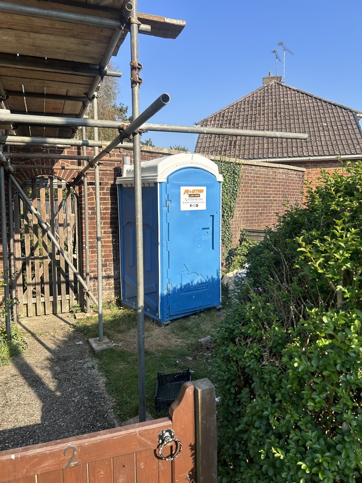 A-Star Loo Hire - Photo 2