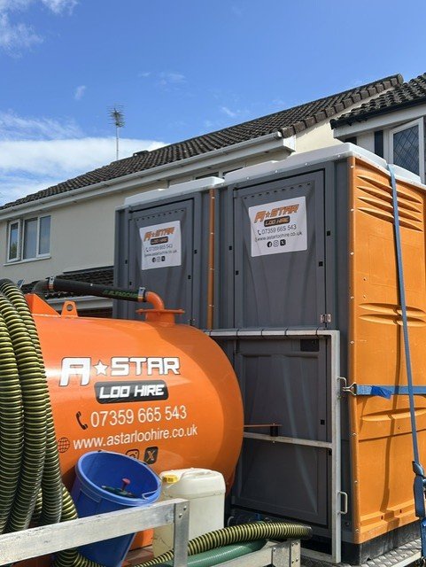 A-Star Loo Hire - Photo 3