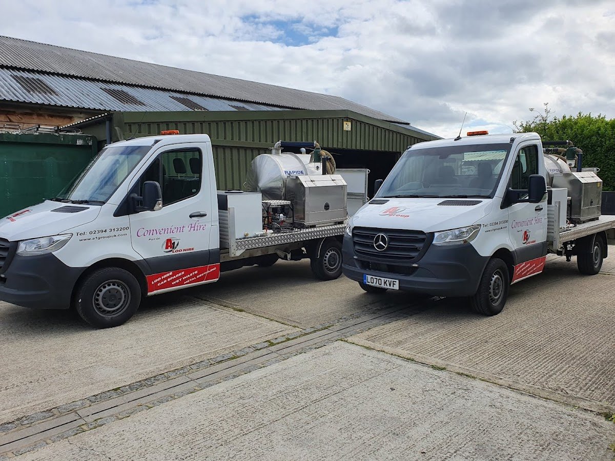 A1 Loo Hire Ltd - Portsmouth