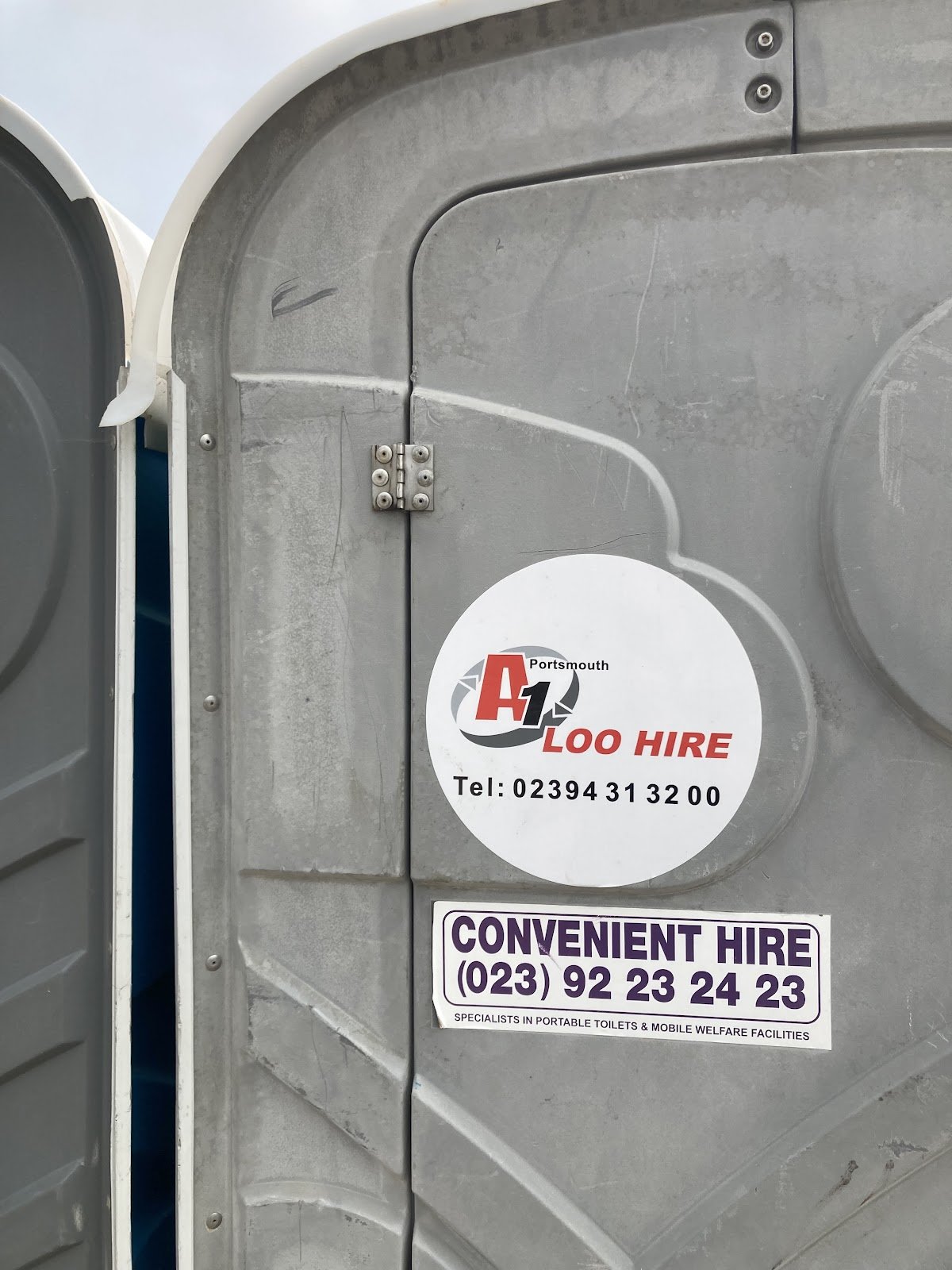 A1 Loo Hire Ltd - Portsmouth - Photo 4