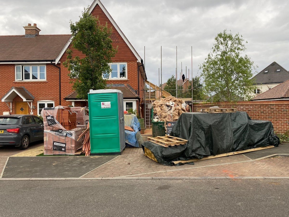 A1 Loo Hire - Oxford