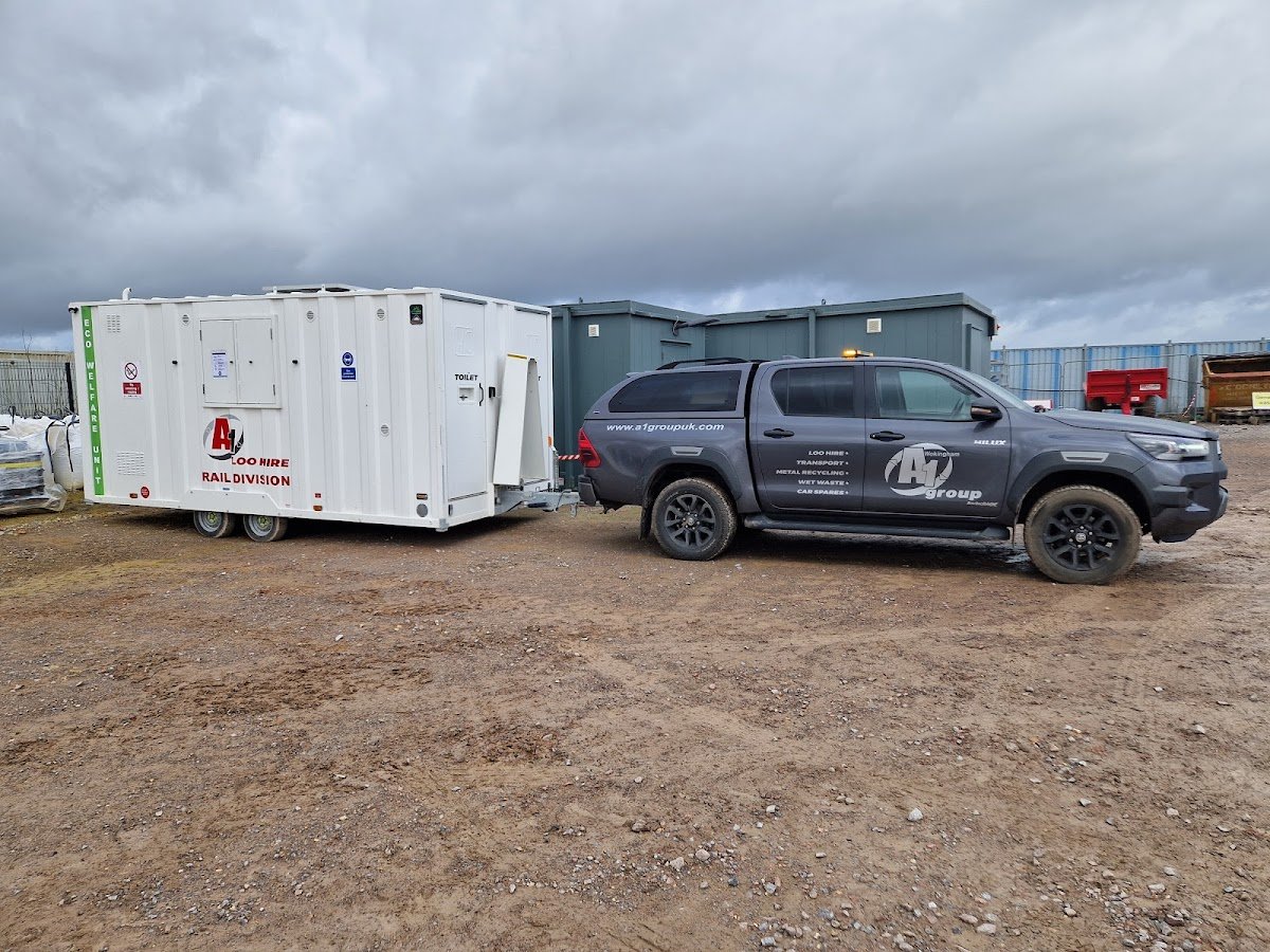 A1 Loo Hire - Oxford - Photo 4