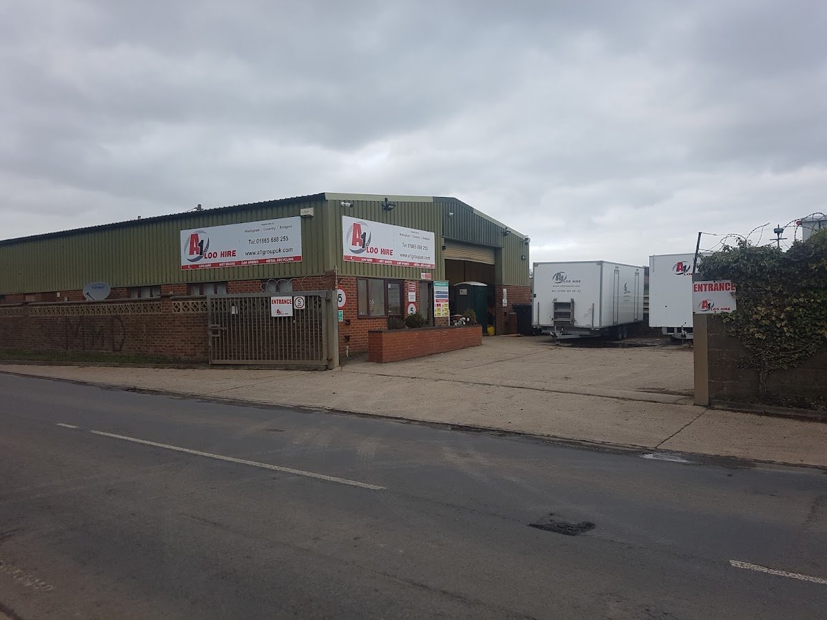 A1 Loo Hire - Oxford - Photo 5