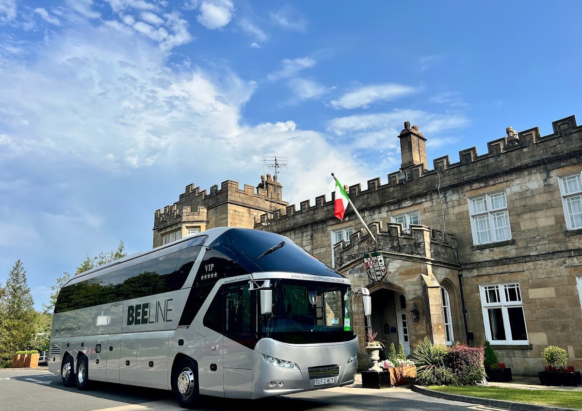 Beeline VIP Coaches Ltd - Photo 3