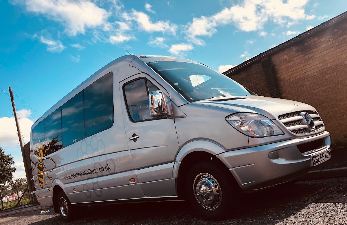 Beeline VIP Coaches Ltd - Photo 5