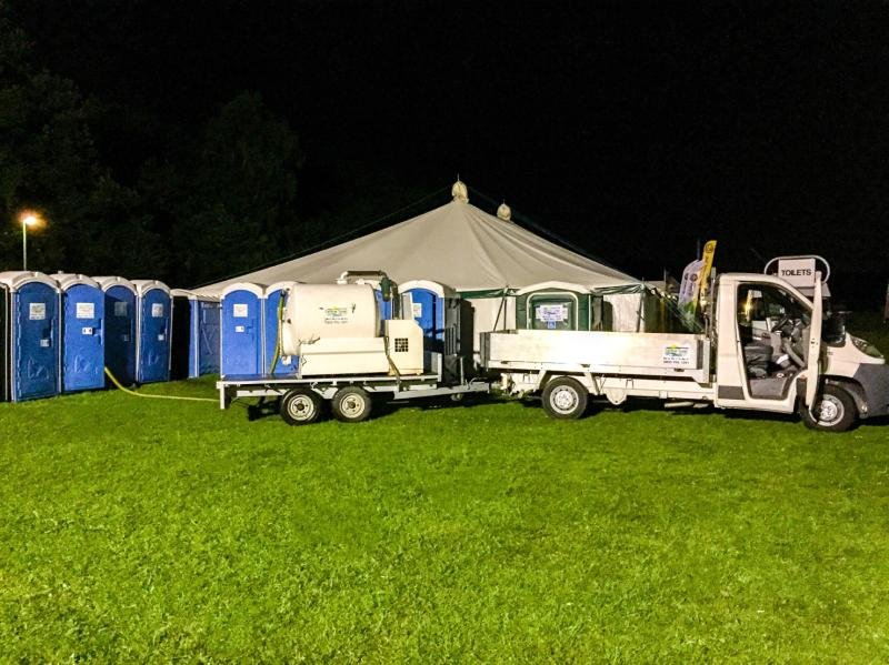 Central Toilet Hire - Photo 2