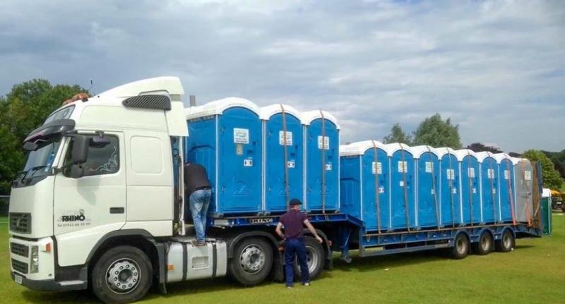 Central Toilet Hire - Photo 3