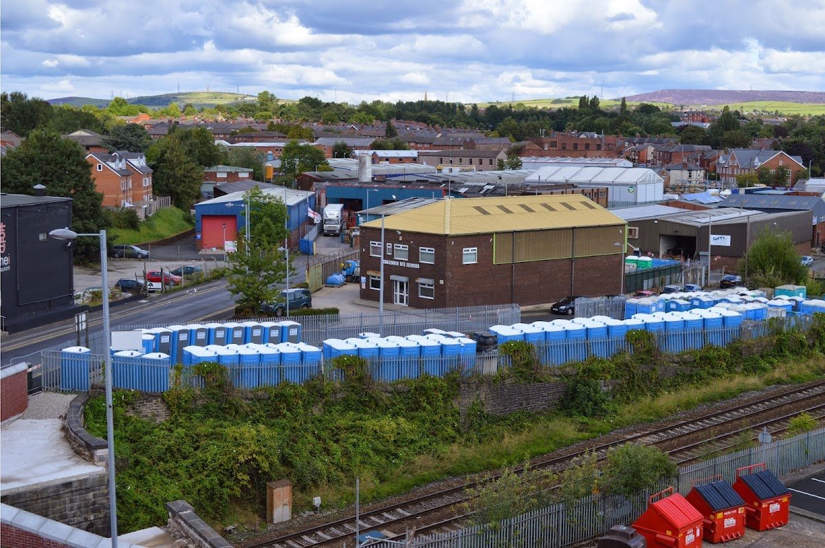 Challenger Site Services