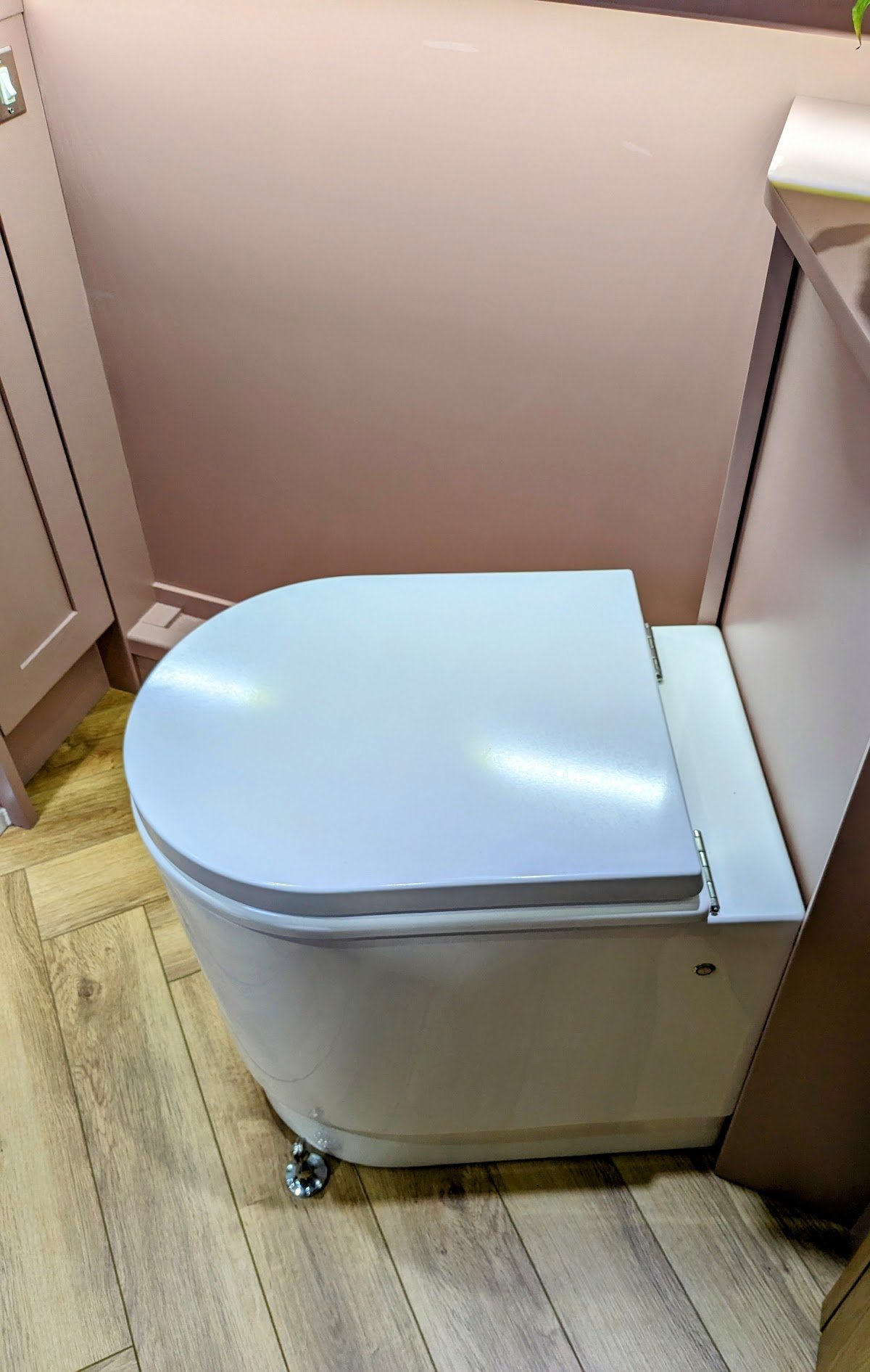 Compoost Toilets Ltd.