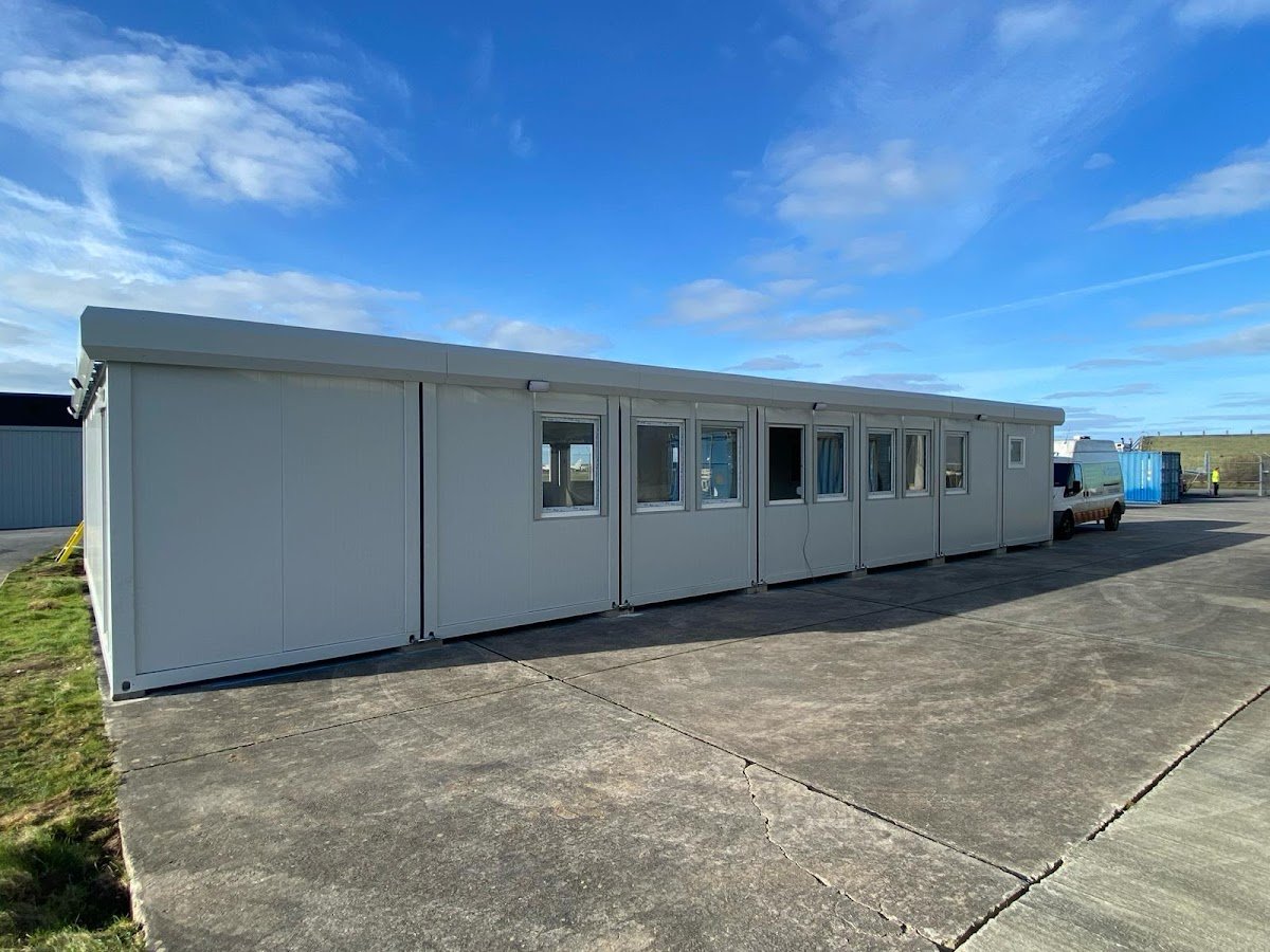 Dainton Portable Buildings & Shipping Containers, Devon - Photo 3