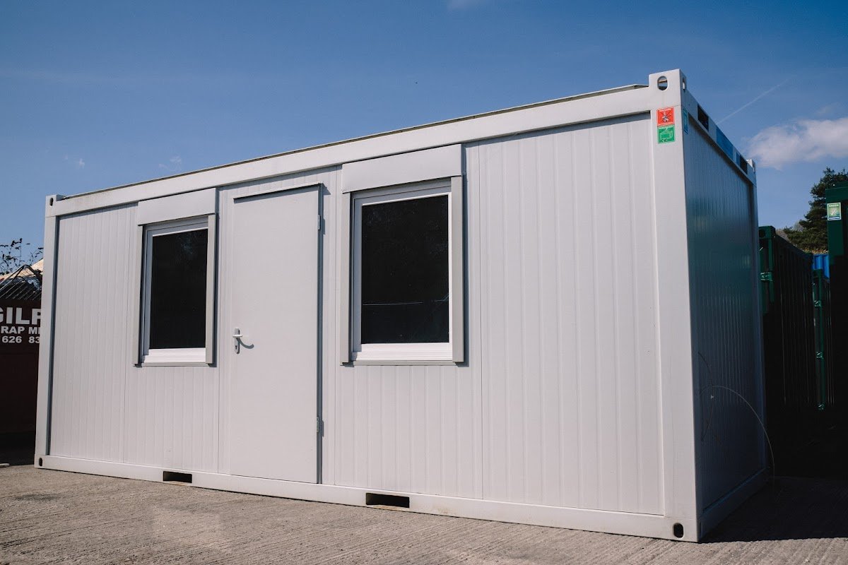 Dainton Portable Buildings & Shipping Containers, Redruth - Photo 3