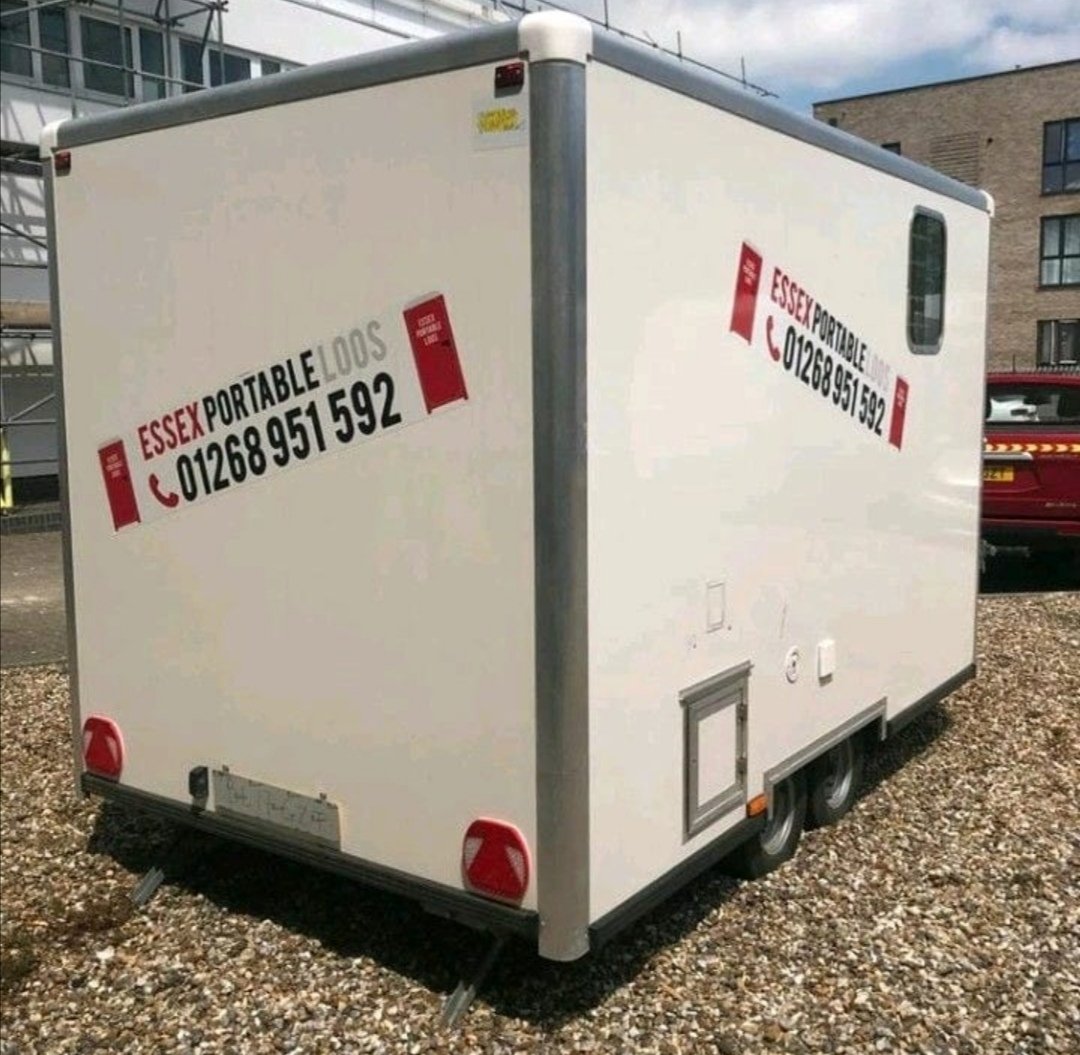 Essex Portable Loo's Hire