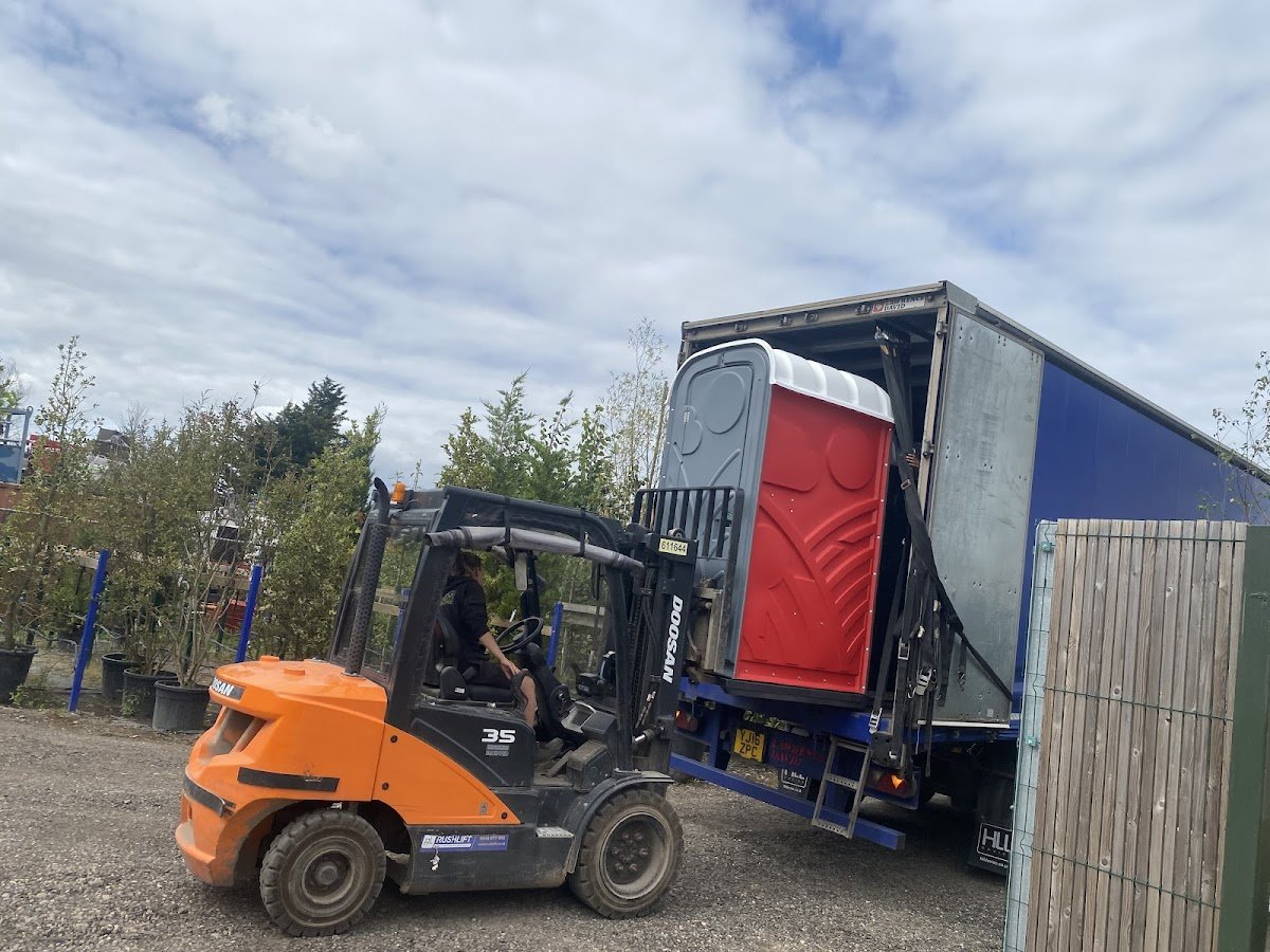 Fresh & Go Toilets Hire Ltd - Photo 3