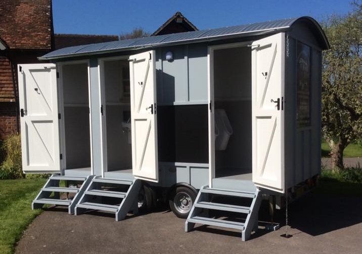 High Weald Shepherd Huts - Photo 5