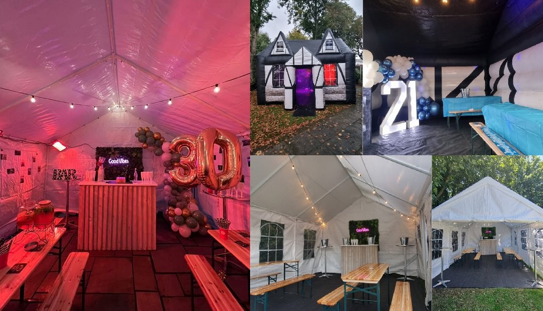 Iconic Inflatables & Marquees