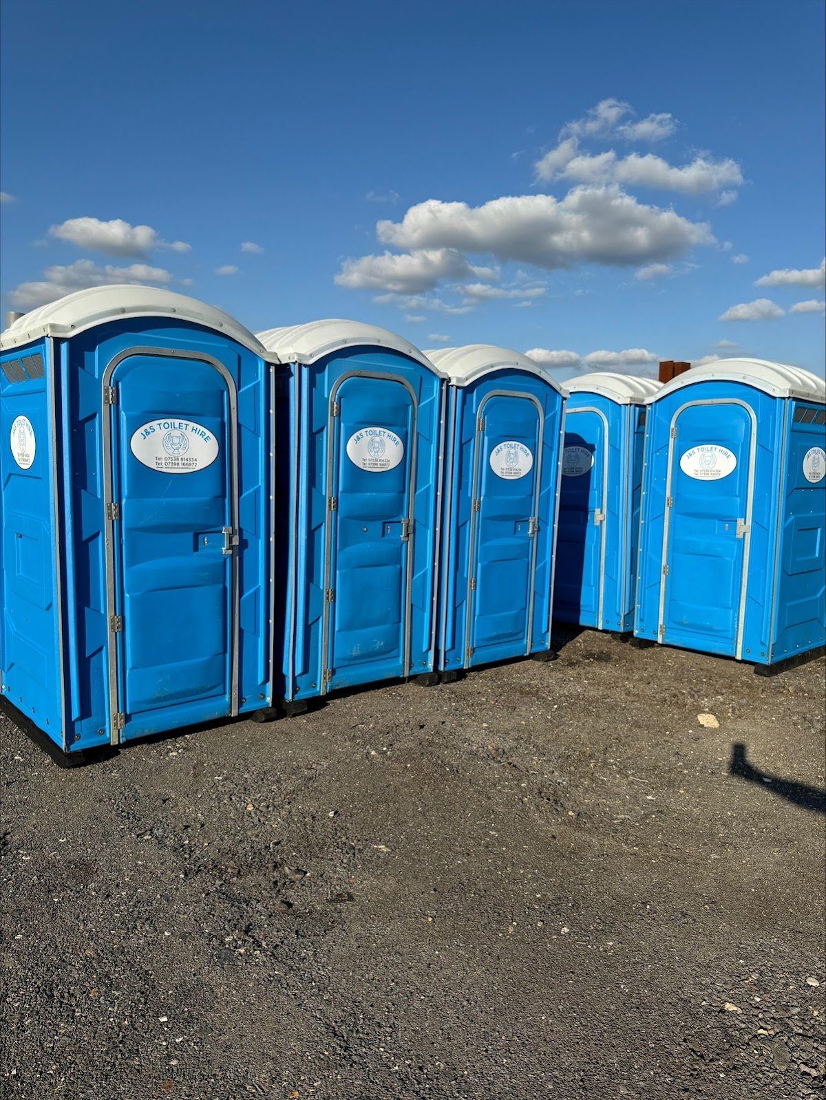 J&S Toilet Hire