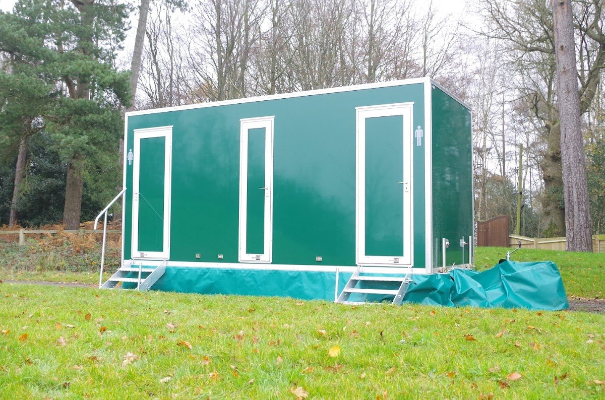 Kent Toilet Hire - Photo 3