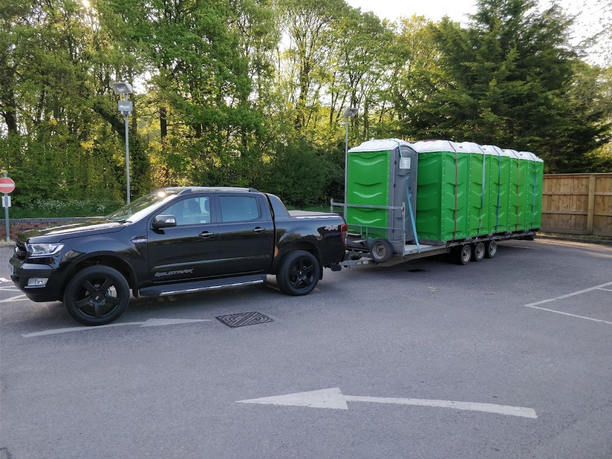 Kent Toilet Hire - Photo 4