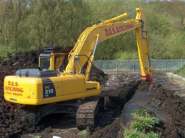 Kitching Plant Hire Ltd - Photo 4
