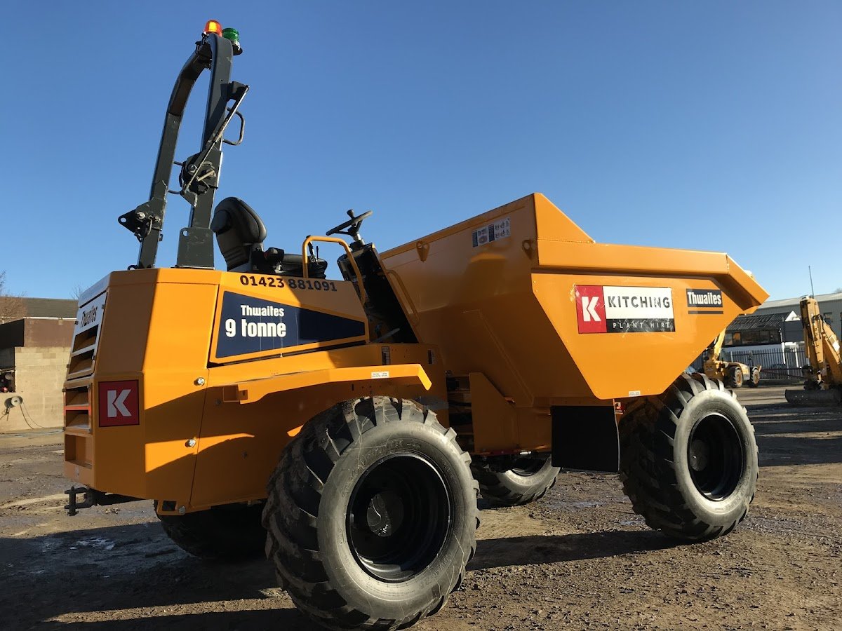 Kitching Plant Hire Ltd - Photo 5