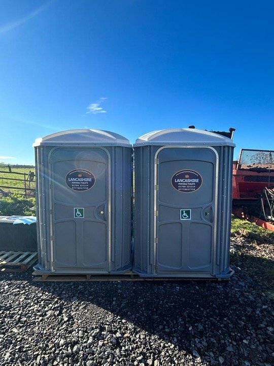 Lancashire Portable Toilets