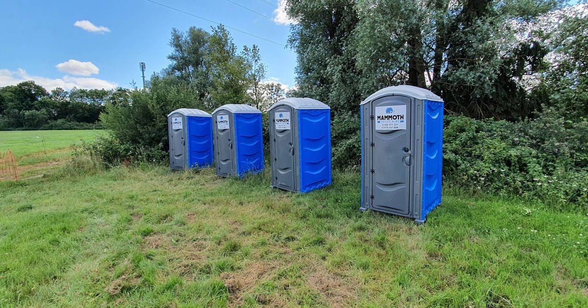 Mammoth Site Storage & Toilet Hire - Photo 2