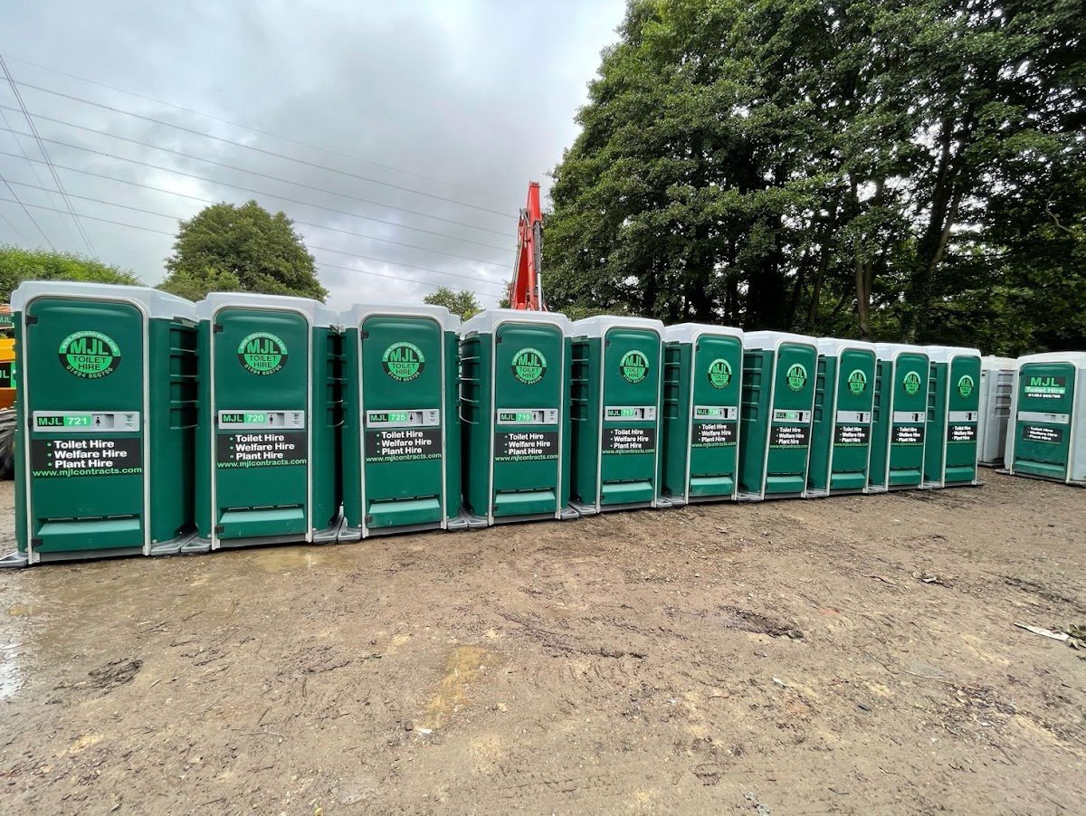MJL TOILET HIRE & WELFARE HIRE