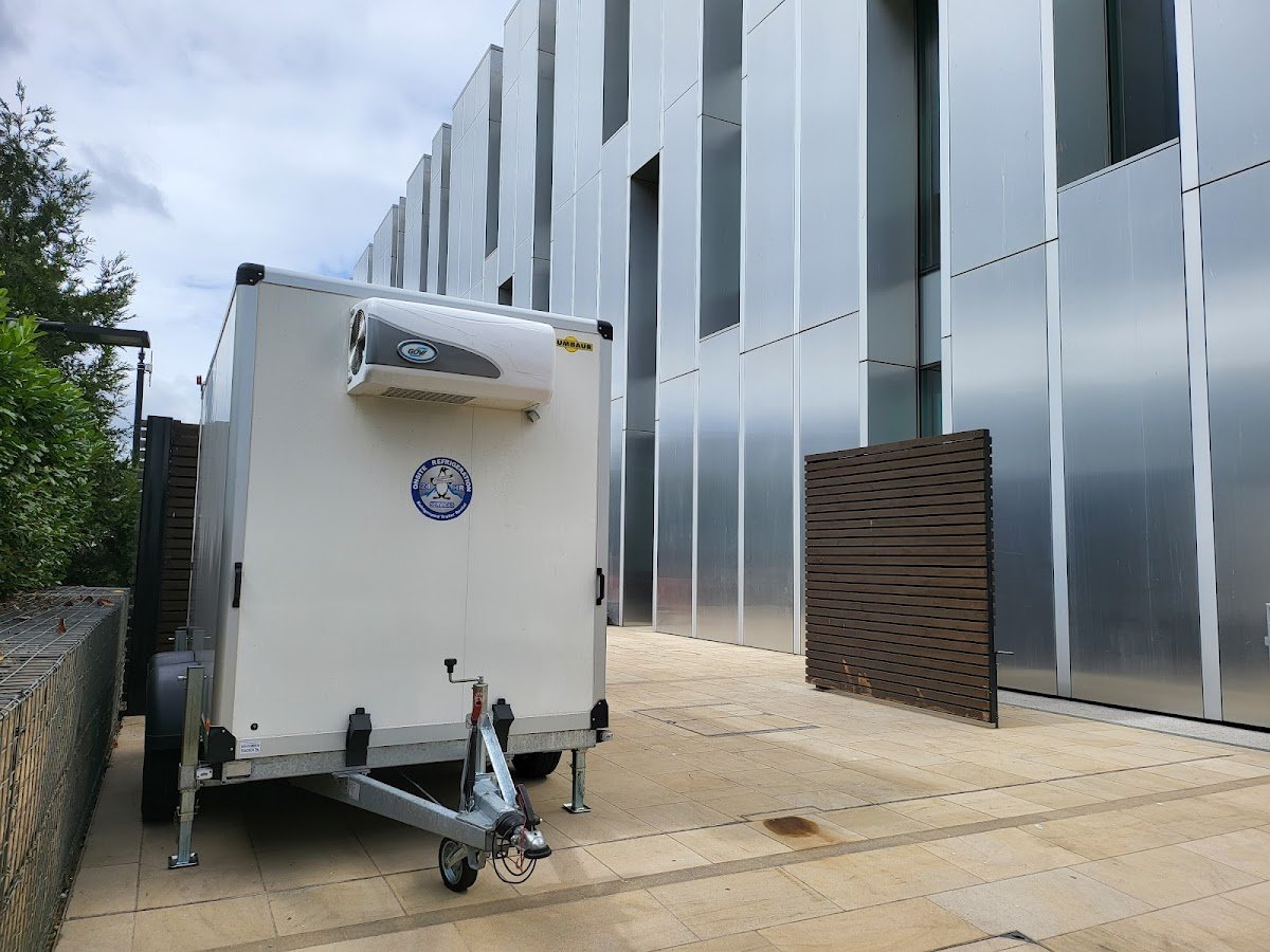 Onsite Refrigeration trailer hire - Photo 5