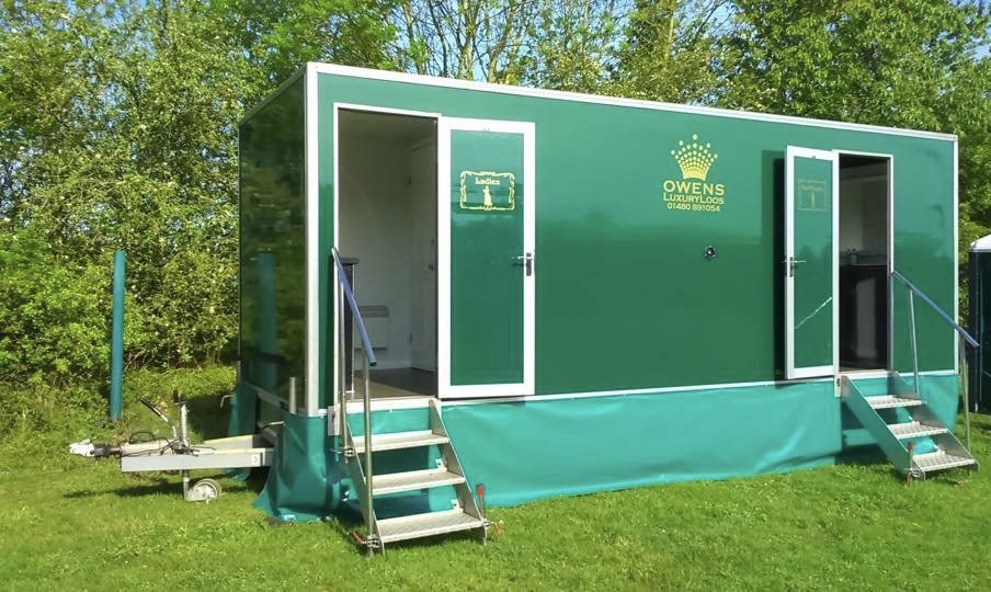 Owens Luxury Loos - Photo 5