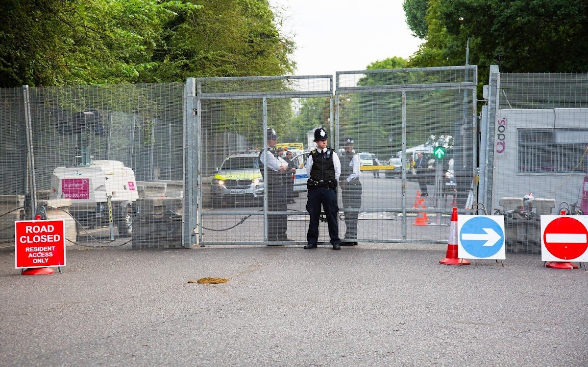 Qdos Event Hire Ltd - Photo 4