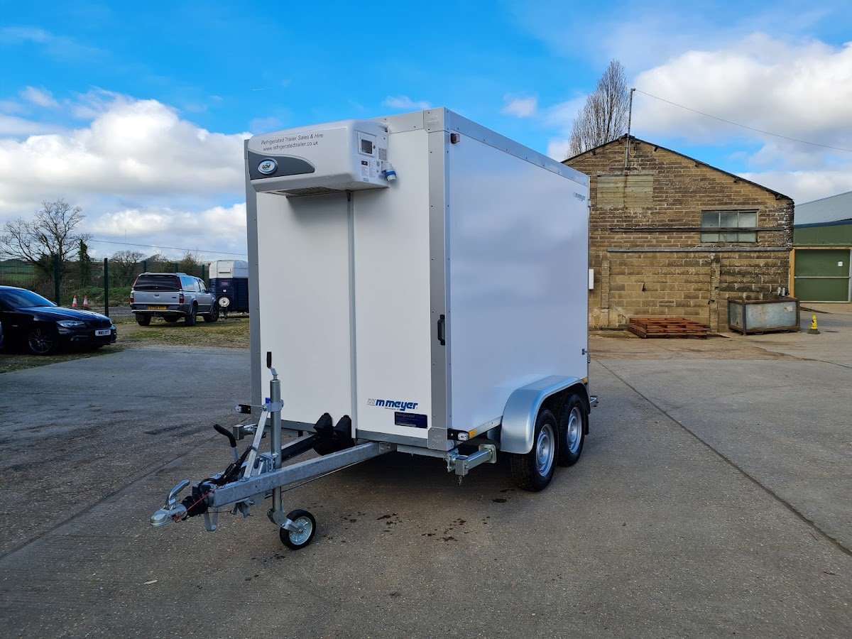 Refrigerated Trailer Sales & Hire - Photo 2