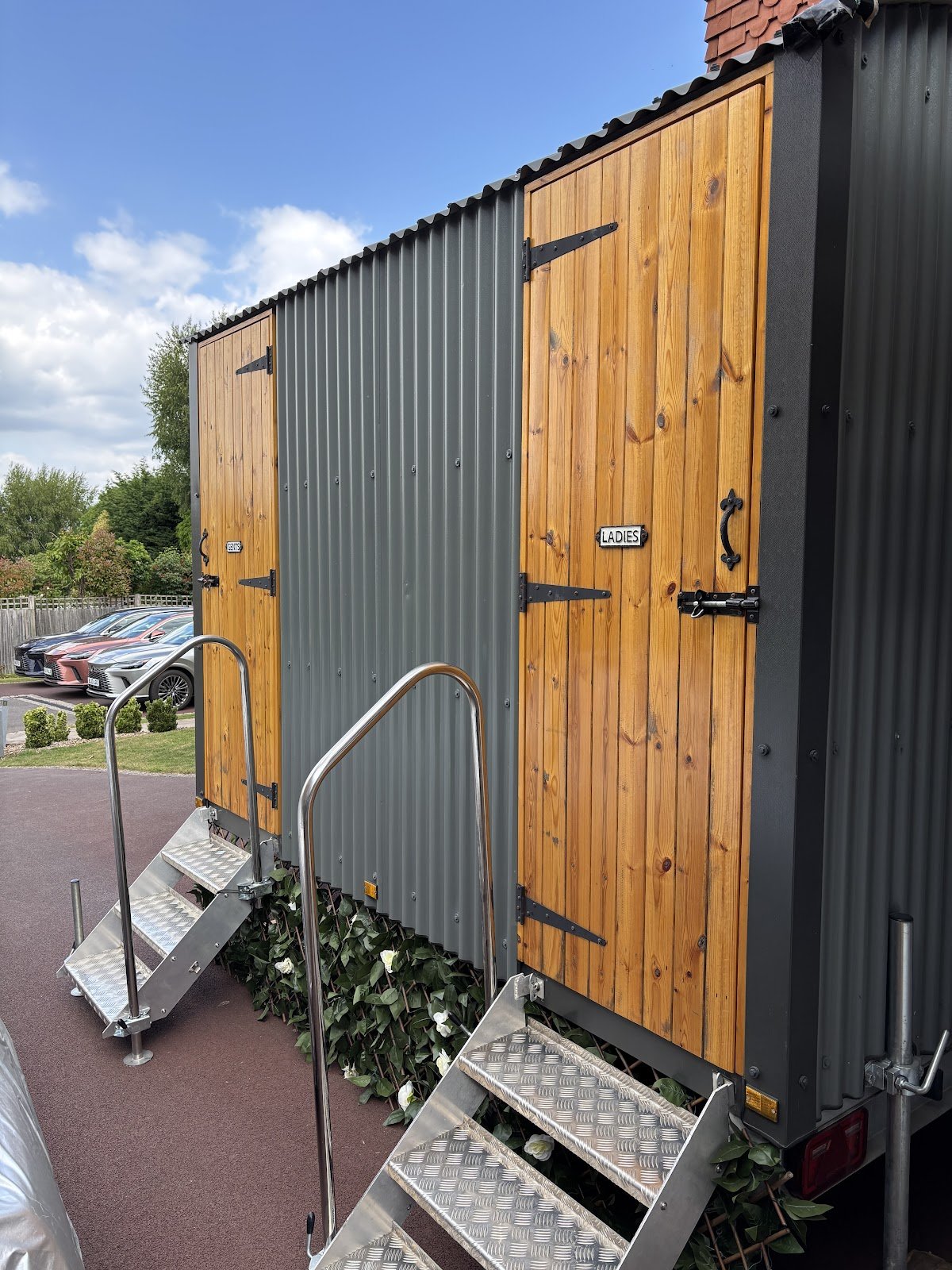 Rustic Restrooms - Photo 2