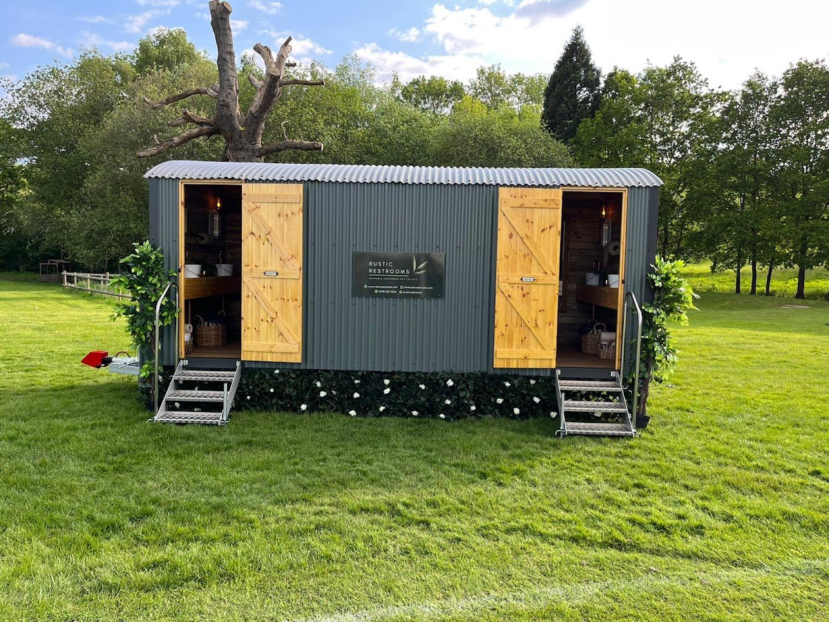 Rustic Restrooms - Photo 5