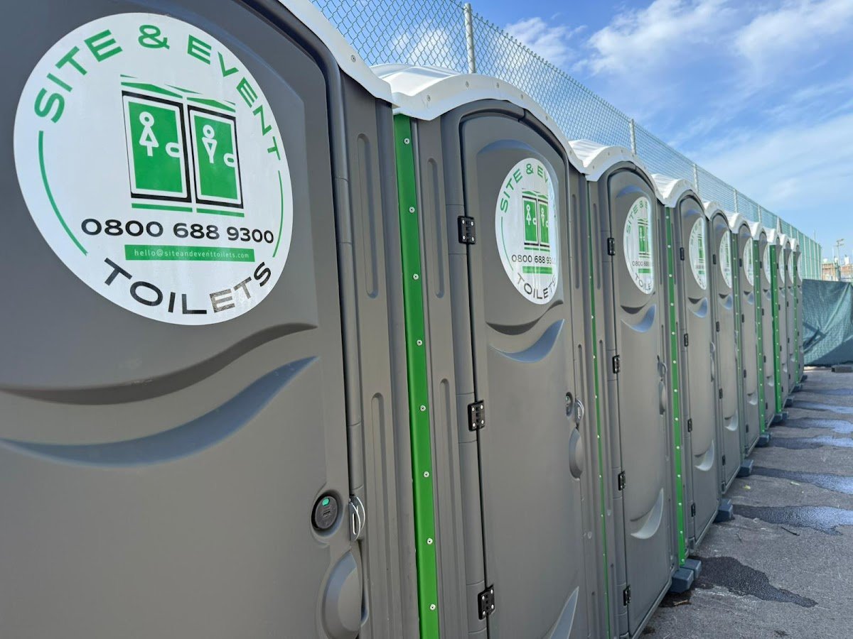 Site and Event Toilets