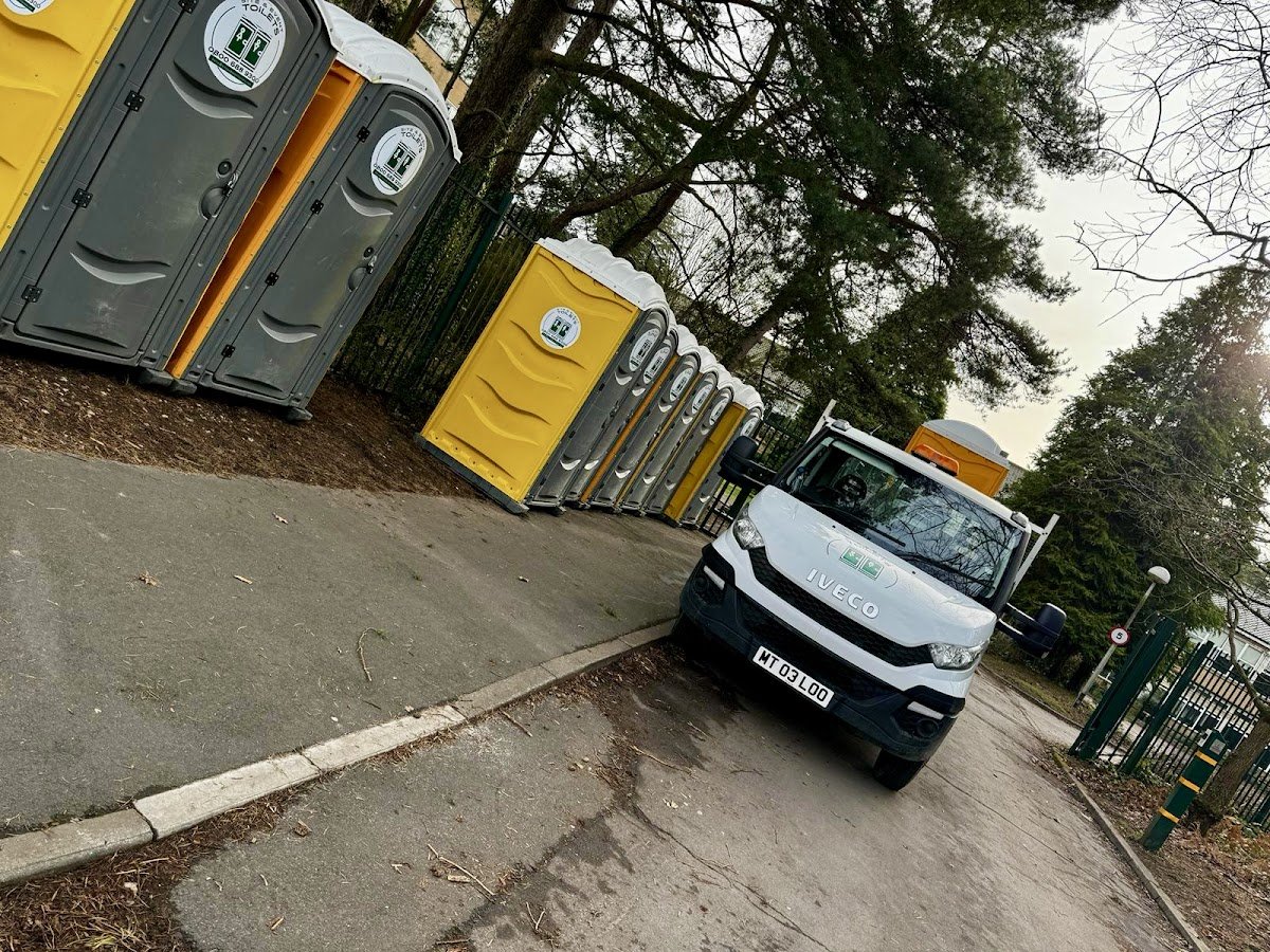 Site and Event Toilets - Photo 5