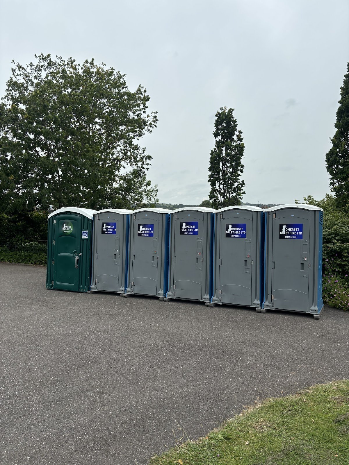 Somerset Toilet Hire Ltd