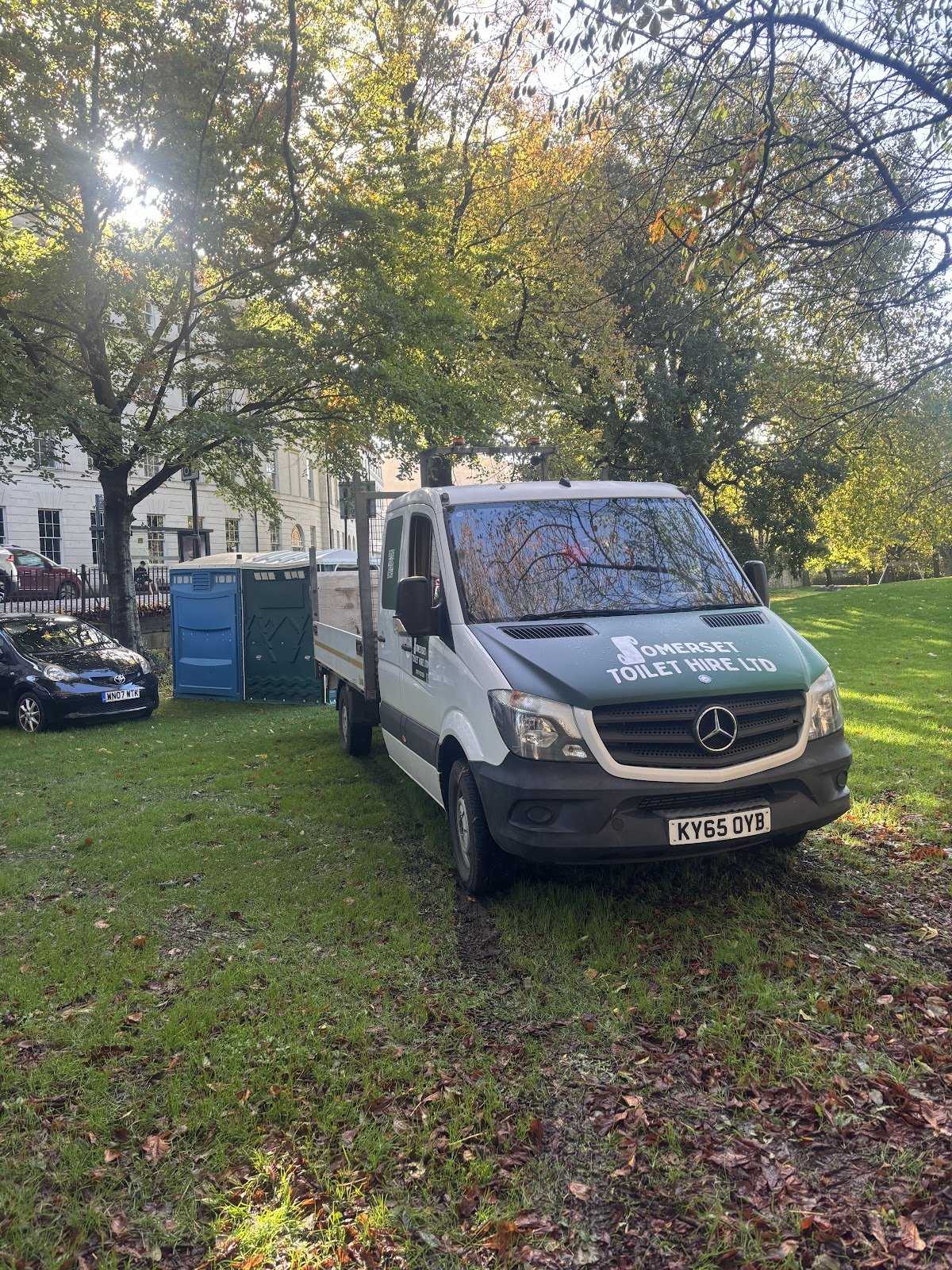 Somerset Toilet Hire Ltd - Photo 3