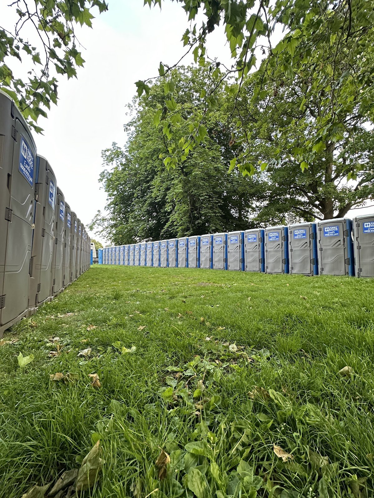 Surrey Loos Portable Toilet Hire