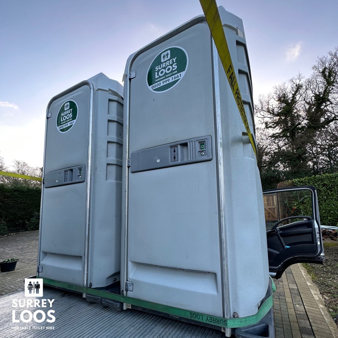 Surrey Loos Portable Toilet Hire - Photo 3