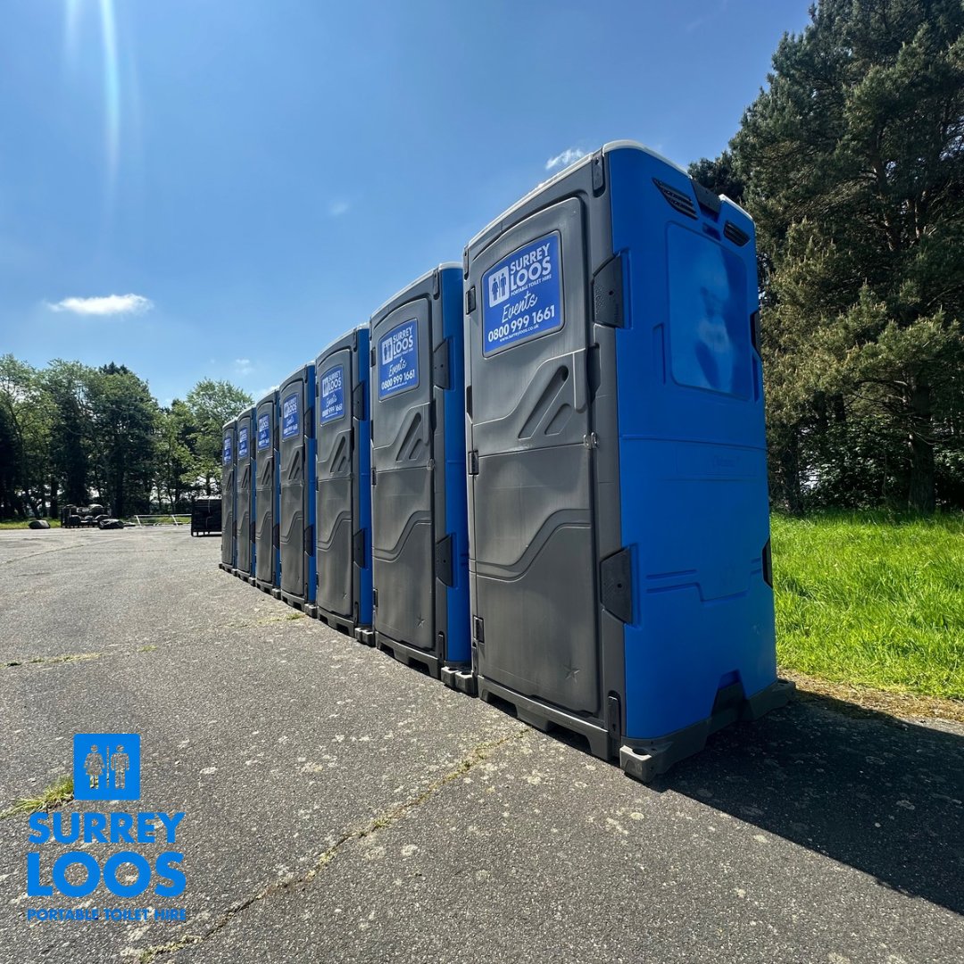 Surrey Loos Portable Toilet Hire - Photo 4