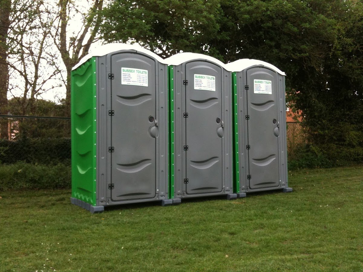 Sussex Toilets (Bognor Regis) - Photo 2