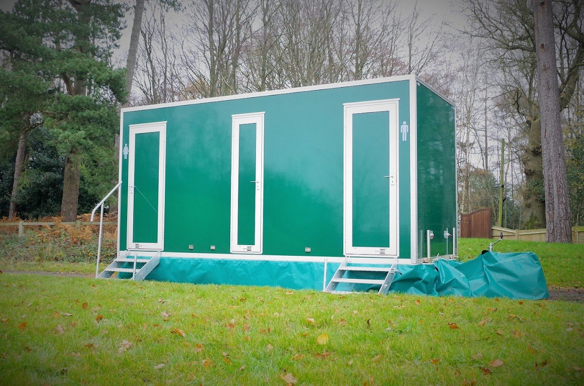 Sussex Toilets (Crawley) - Photo 5