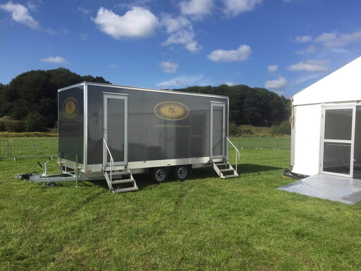 The Portable Toilet Company