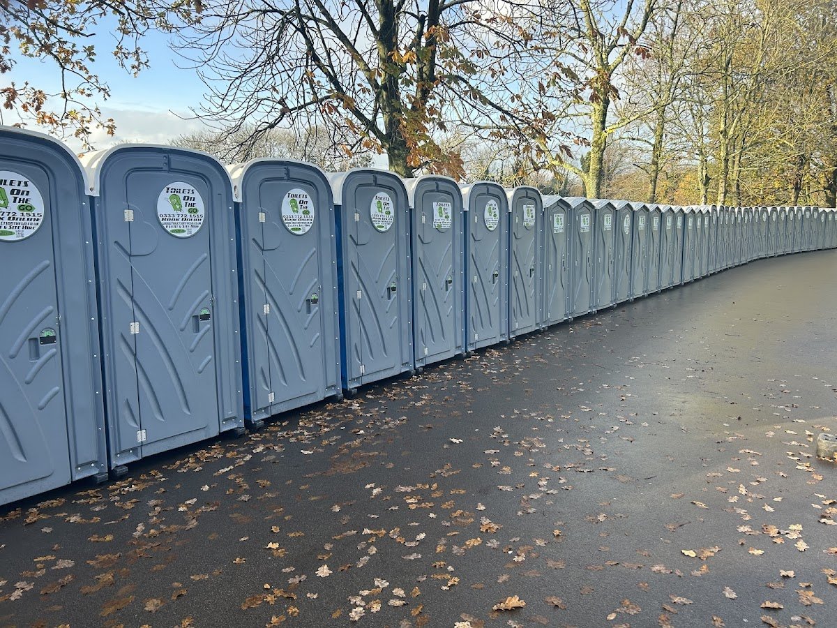Toilets on the Go - Portable Toilet Hire