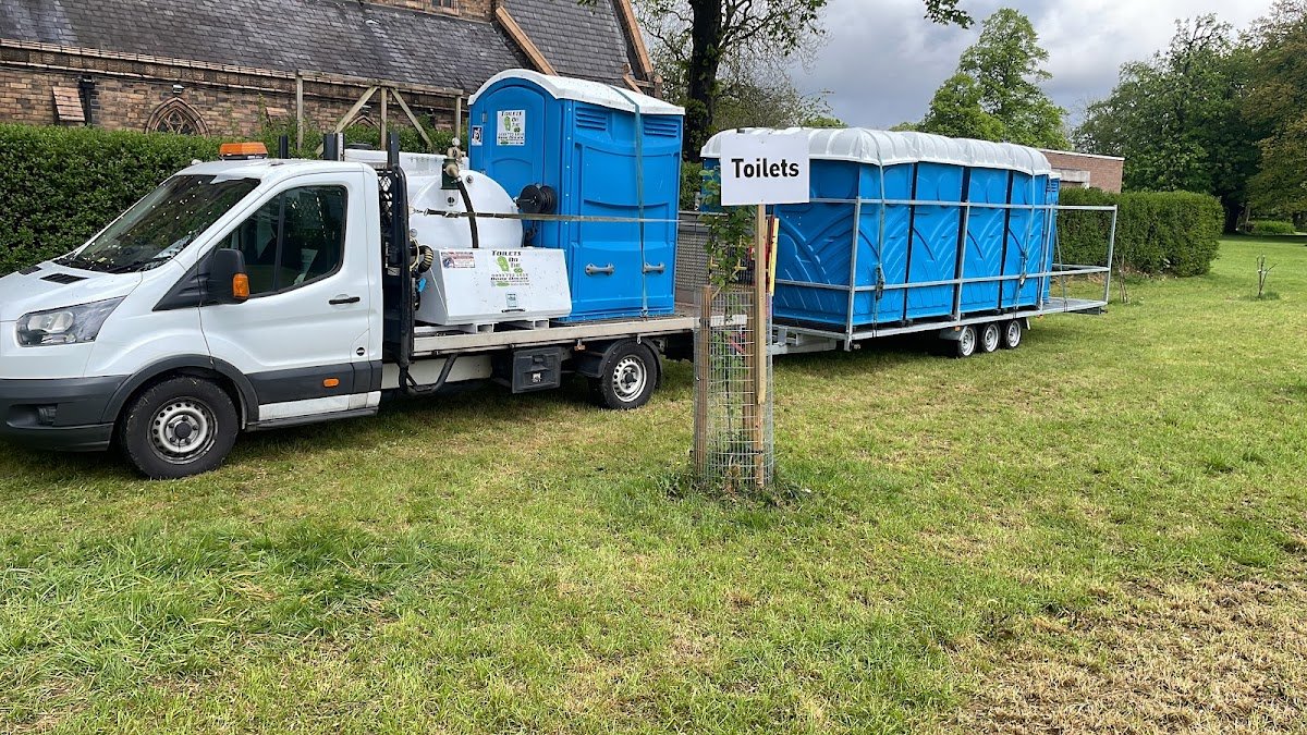 Toilets on the Go - Portable Toilet Hire - Photo 5