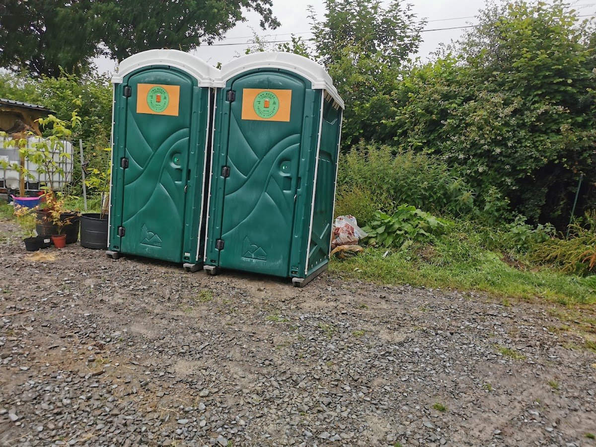 Two Moors Toilets And Tool Hire Limited